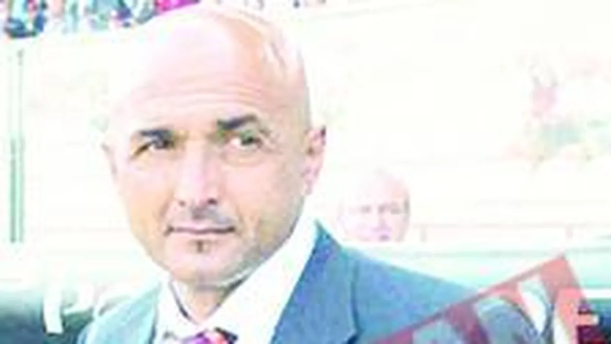 Spalletti: Ne revenim cu CFR Cluj