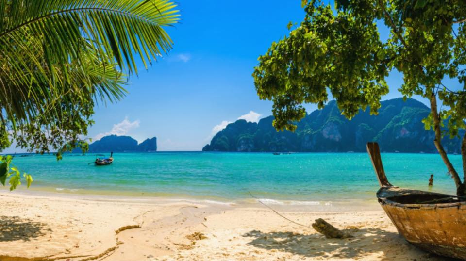Imagine din Thailanda, publicată de Marian în 2016/ Sursa foto: Facebook