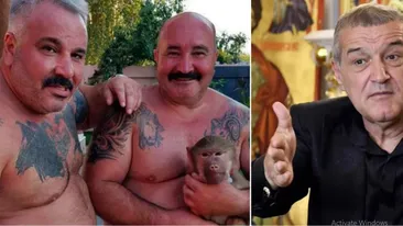 Gigi Becali a recunoscut că a împrumutat bani de la Nuțu Cămătaru. “Când mai eram pe la cazinou, îi ceream 100-200.000 de euro!”