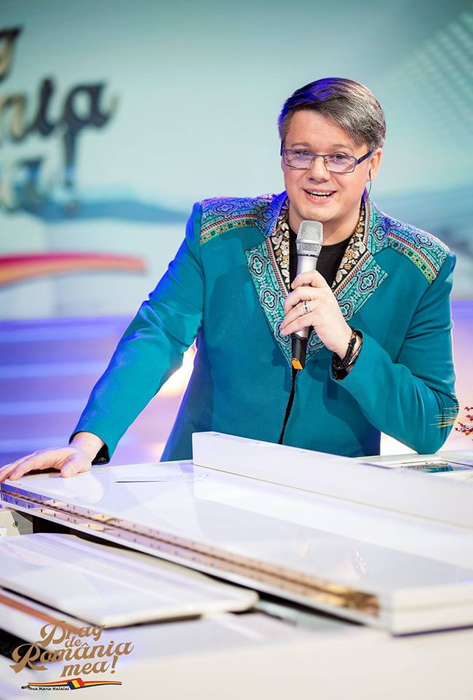 Fuego începe un nou sezon al emisiunii sale ”Drag de România mea”  la TVR 2!