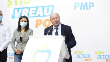 Traian Băsescu, declarații despre problema gunoaielor din București