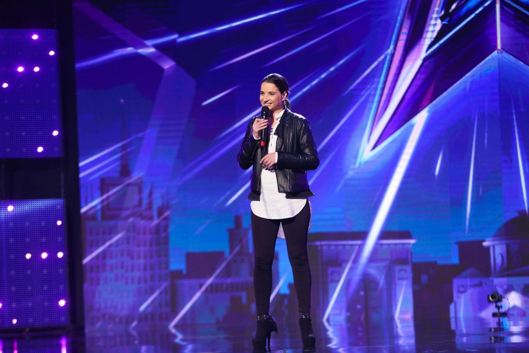 Ce va face croitoreasa de la “Românii au Talent” cu premiul cel mare dacă ar câștiga finala! Ana Maria Pantaze a ținut să se afle chiar de la ea