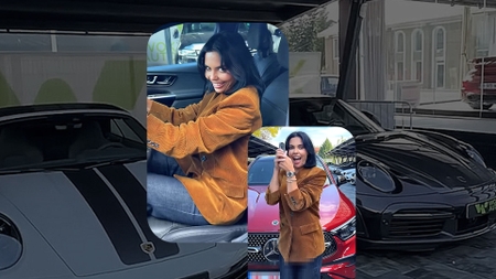 După penthouse, Andreea Popescu a făcut o nouă achiziție! Ce bolid și-a cumpărat fosta soție a lui Rareș Cojoc