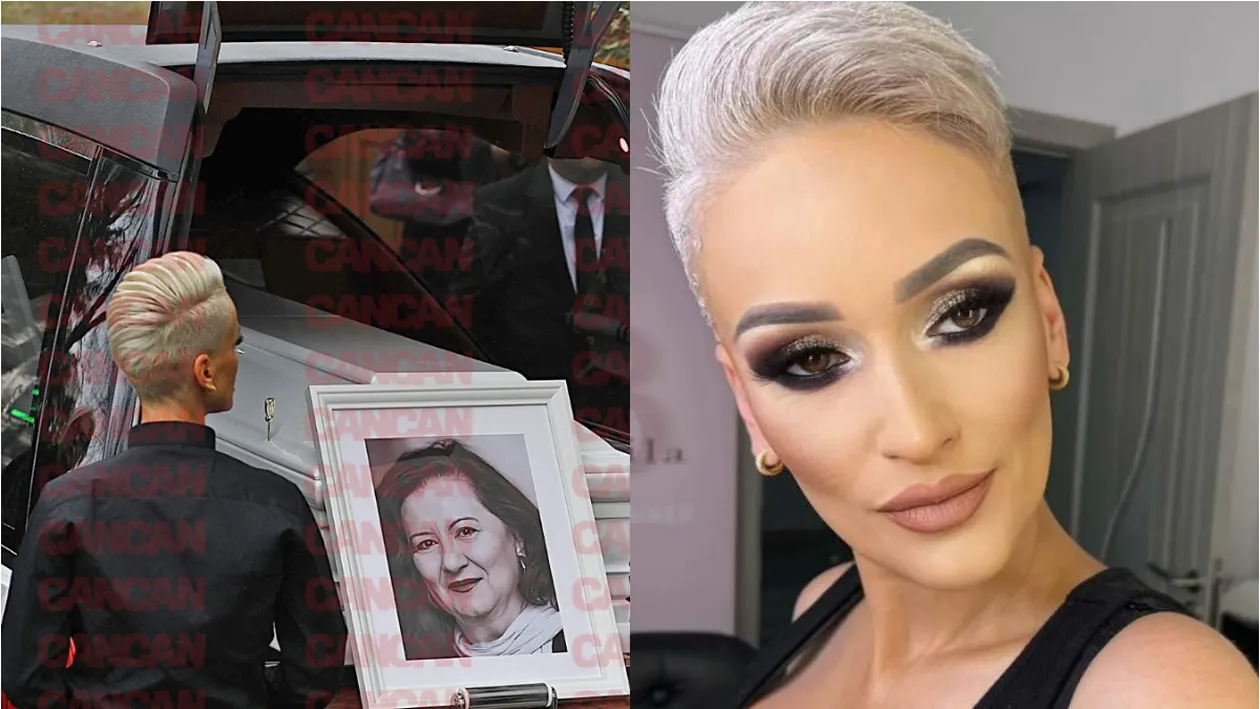 Gabriela Lucuțar, dezvăluiri uluitoare după înmormântarea Mioarei Roman. Conexiunea paranormală pe care a avut-o cu fosta soție a lui Petre Roman