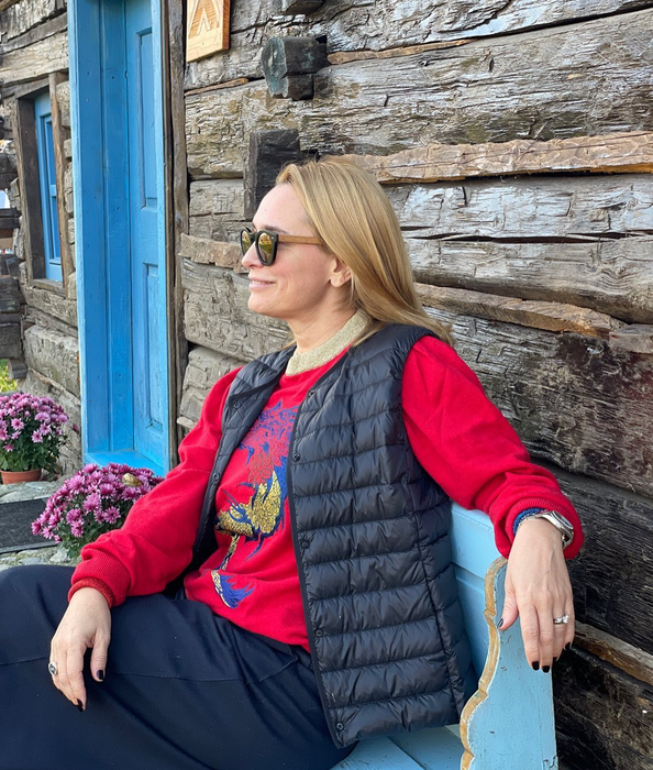 Andreea Esca, dezvăluiri despre sărbătorile din copilăria sa. Ce eforturi făceau părinţii ei de Crăciun