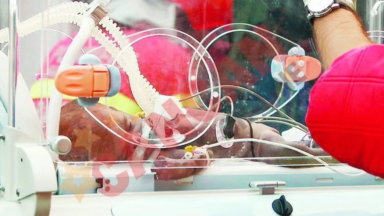 Parintii unuia dintre bebelusii morti la Maternitatea Giulesti cer daune de 5 milioane de euro