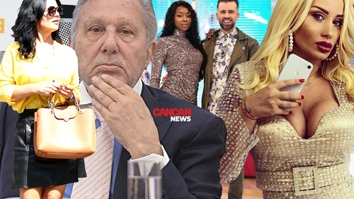 Ilie Năstase a ”recidivat”! I-a făcut soției o criză de gelozie + Florin Ristei a dat ”bomba” despre sexy-mulatra lui și Simona Trașcă, amenințată cu moartea!