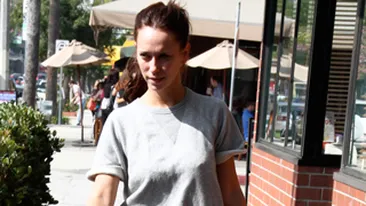 Nefardata si in trening lalau! N-o sa-ti vina sa crezi cine e aceasta actrita!