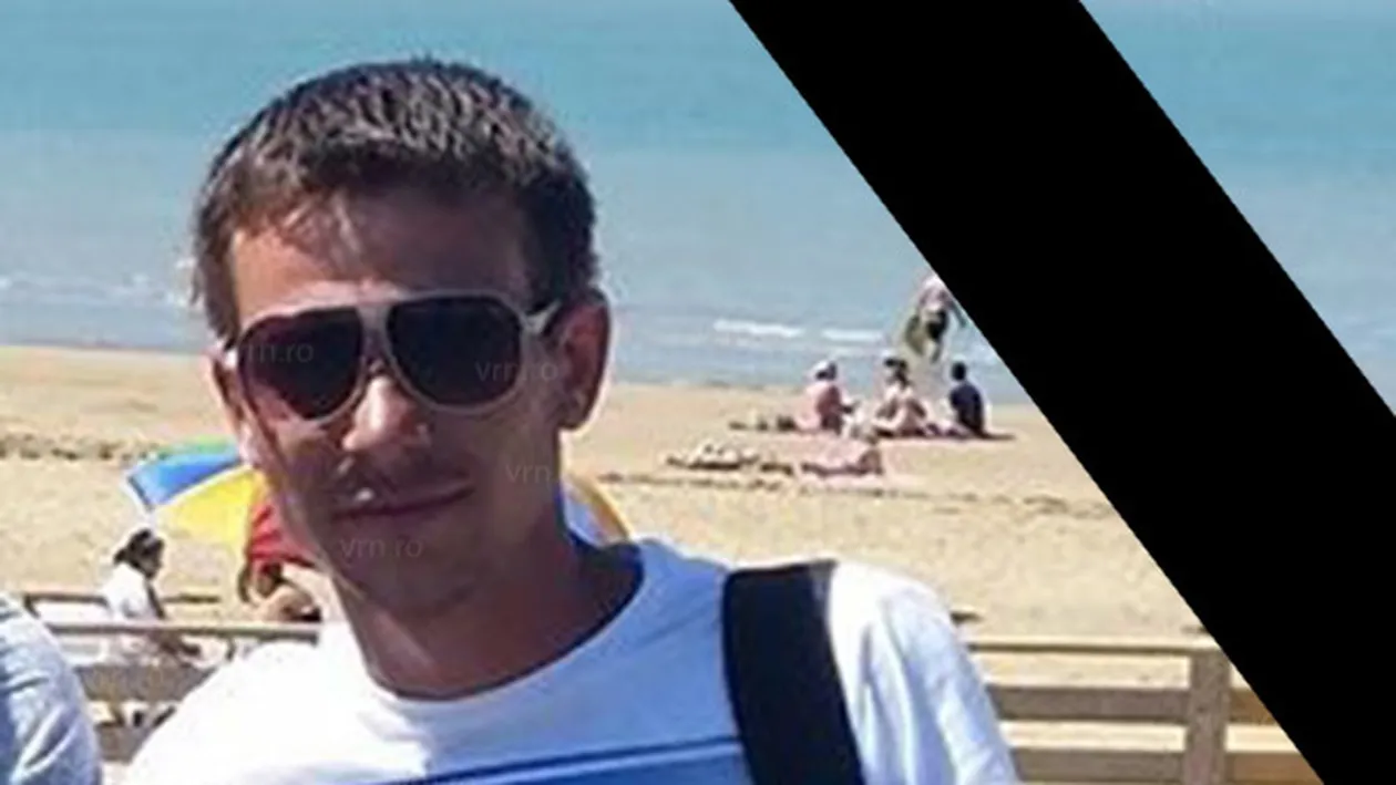Un tânăr de 26 ani din Bălțați, spulberat de două masini! Nicușor Rustea avea doi copii acasă