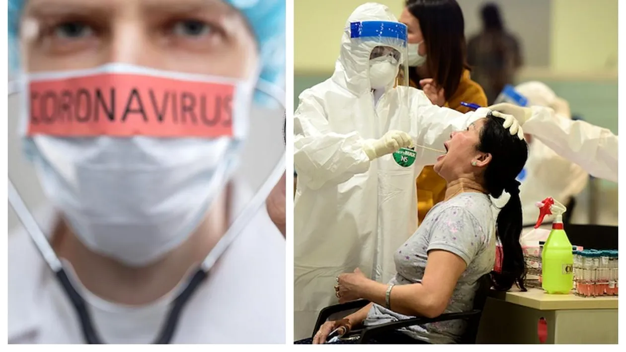 Coronavirus în România, 7 octombrie. Cifre alarmante, un nou record de infectări: 2.958 persoane testate pozitiv, în ultimele 24 de ore