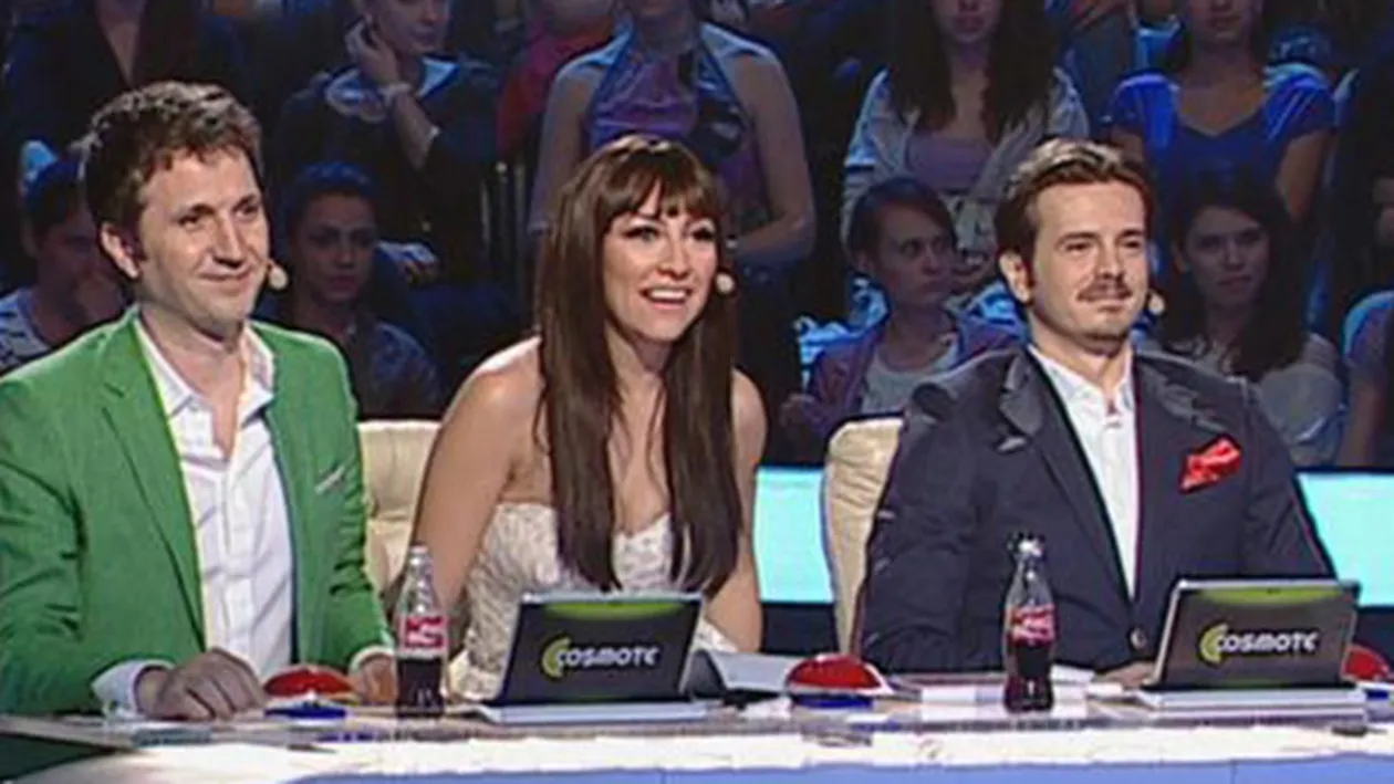 Tensiune si lacrimi de emoţie la Românii au talent! Află cine sunt cei trei finalisti din această ediţie