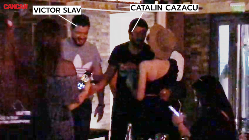 ”Vulturii” au făcut ravagii în club