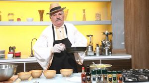 Încă o moarte fulgerătoare la „Chefi la cuțite”. Dumitru Pop-Tincu s-a stins din viață. Fostul concurent era considerat „tezaurul uman viu”