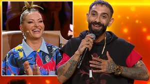 Cum a reacționat Delia Matache după ce acest concurent de la The Ticket a confundat-o cu Andra Măruță