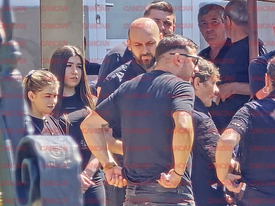 Alex Marcu a cedat la înmormântarea Teodorei! Bărbatul e transfigurat de durere, nu îl mai recunoști