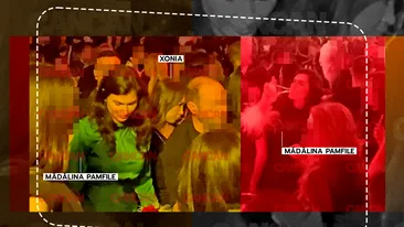 Mădălina Pamfile a „păcătuit” grav, după despărțirea de soţ. Fosta asistentă a lui Capatos nu a rezistat tentaţiei!
