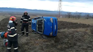 Ea este tânăra care şi-a pierdut viaţa în teribilul accident de la Suceava! A murit în ultima zi din an