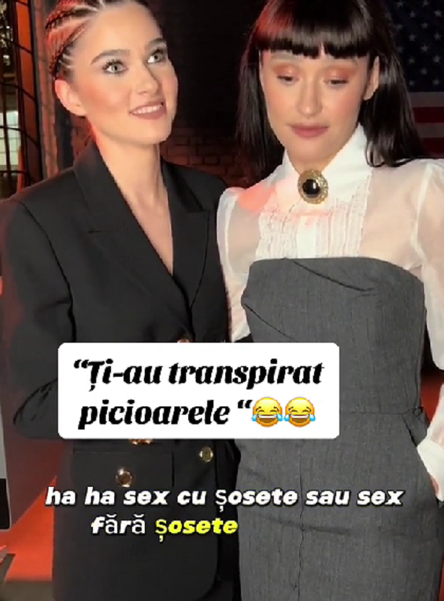 irina rimes și theo rose la vocea romaniei