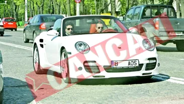 Masina de cinci miliarde de lei pentru ala micu'