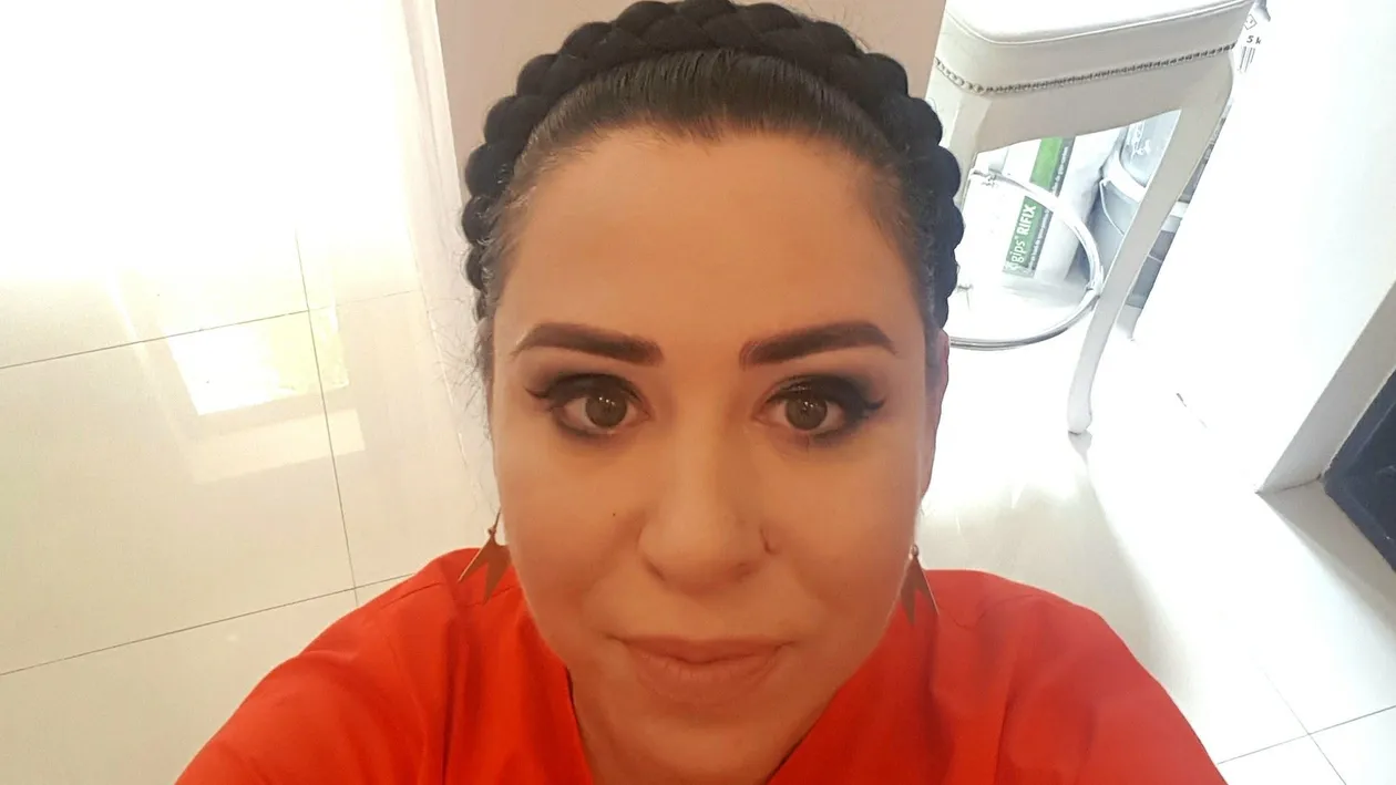 OANA ROMAN a vorbit sincer despre perioada în care s-a stârnit o adevărată „campanie“ împotriva ei, din cauza kilogramelor în plus