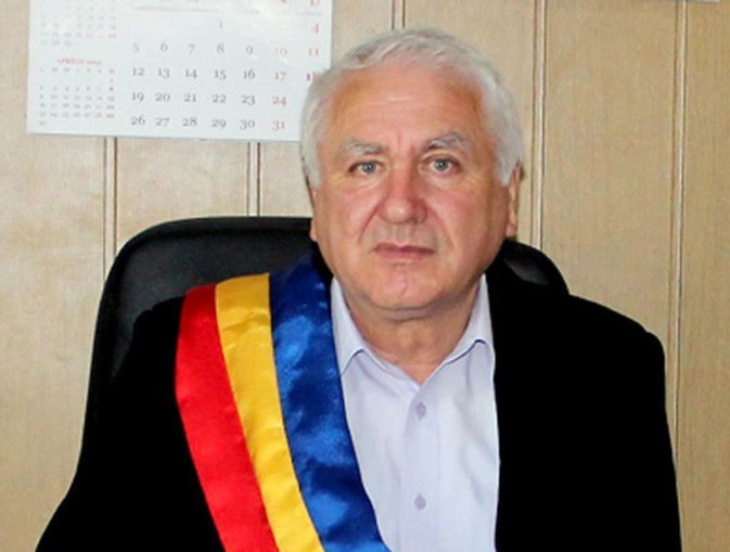 Alexandru Uţă este primarul din Ştefăneşti, satul natal al regretatei artiste