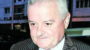 Irinel Columbeanu: Nu sunt de acord cu tata! Nu trebuia sa se ia de Monica in public!