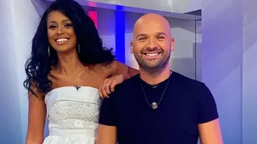 Anunțul făcut de Majda Aboulumosha, după ce colegul ei de platou, Andrei Ștefănescu, a fost infectat cu COVID-19: „Am sunat la DSPB sa anunț și voi urma toate procedurile legale recomandate.”