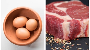 Alertă alimentară! Ouăle și carnea care provin din Ucraina ar fi contaminate: ”Interzise din anii 70”