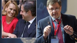 Cum a reacționat Alexandru Rafila după ce Andreea Esca a renunțat la verighetă