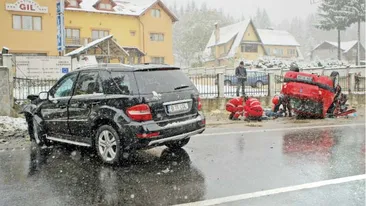 Instanta a decis: Serban Huidu va plati 360.000 de euro daune familiilor celor 3 victime ale accidentului pe care l-a provocat