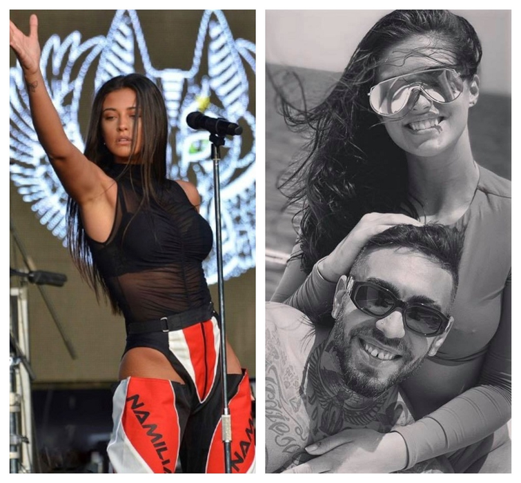 Ce studii are, de fapt, Antonia! Alex Velea este olimpic pe lângă ea