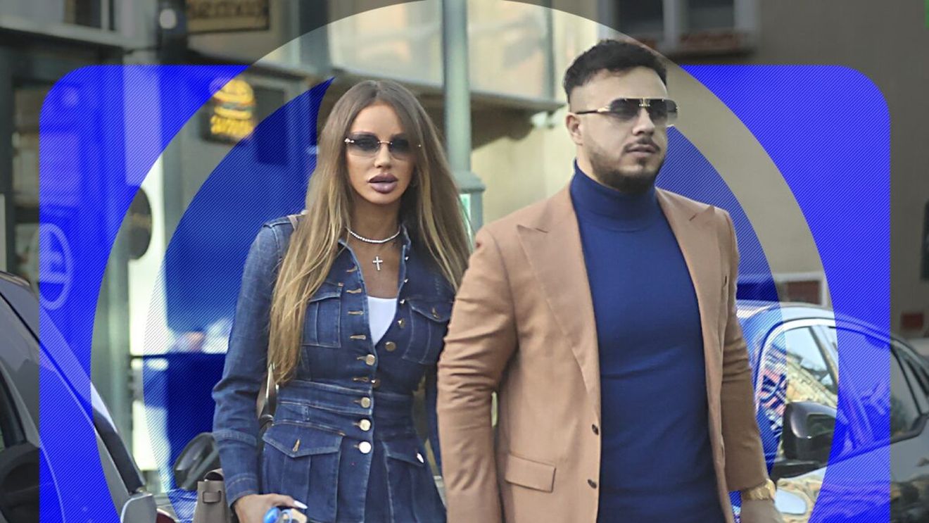 Telenovela continuă în stradă! Gestul făcut de Gabi Bădălău pentru Bianca Drăgușanu! I-a tăiat respirația!