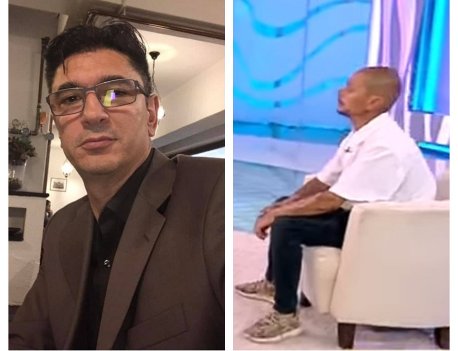 Luis Lazarus a răbufnit după ce a aflat că Ștefan Risipiceanu a violat-o pe Luiza Melencu: “Eu l-am descoperit pe bărbatul ars pe mâini, chiar din prima zi”