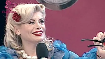 Loredana: Scena te innobileaza si atunci cand ajungi sub lumina reflectoarelor e ceva inaltator!