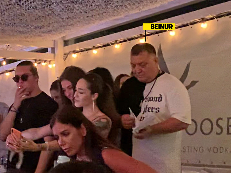 Miruna, fiica lui Nuredin Beinur, a împlinit 20 de ani și s-a bucurat de un party de neuitat + cadouri de sute de mii de euro (Foto: CANCAN.RO)