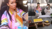 Simona Suhoi (Sensual) a devenit femeie de afaceri: “Fiecare trebuie să mănânce, să gătească”. E de aplaudat ce face cu o parte din profitul obținut la firma sa de catering | FOTO