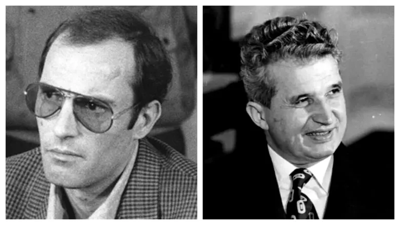 Ce i-a făcut Nicu, fiul lui Nicolae Ceaușescu, unui profesor de la Jean Monnet: „Toată clasa a înghețat”