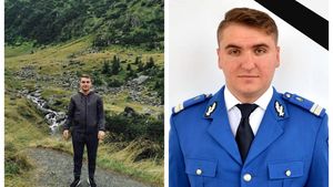 Tragedie la Școala Militară de Subofițeri Jandarmi Fălticeni.Un elev jandarm de doar 22 de ani a murit
