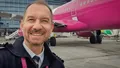 Cât de periculoase sunt turbulențele pe parcursul unui zbor? Ce le recomandă pilotul Mihai Sturzu celor care au frică de avion? „Zborul are partea lui de provocări”