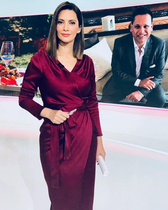 Andreea Berecleanu, primele reacții după ce s-a aflat că pleacă de la pupitrul știrilor de la Antena 1. Ce mesaje a transmis