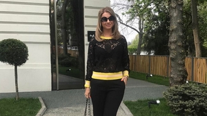 Aşa mamă, aşa fiică! Fata cea mică a Anamariei Prodan se transformă în copia fidelă a Sexy-Impresarei