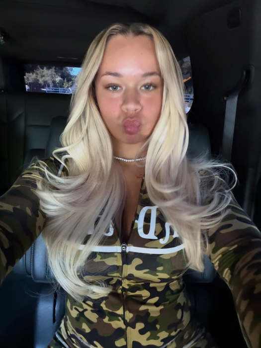 Madi Cannon. Sursa foto: Instagram