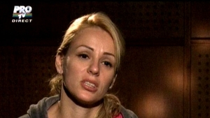 A MURIT. Catrinel Sandu, distrusă de durere