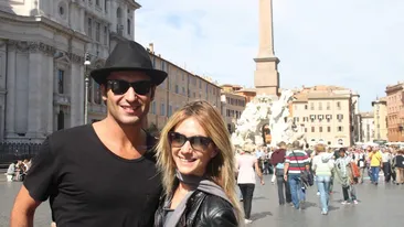 Ce i-a făcut Adela Popescu lui Radu Vâlcan: ”Cu ce m-am trezit aici, iubita mea??” VIDEO