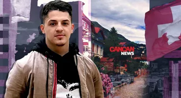 De ce pleacă, de fapt, Bogdan de la Ploiești din România. Artistul ne-a destăinuit toate motivele mutării în Elveția