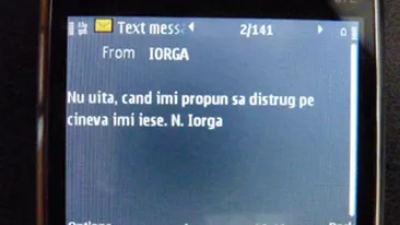 Mircea Badea amenintat de un membru CNA? Cand imi propun sa distrug pe cineva, imi iese