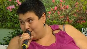 După ce a pierdut lupta cu kilogramele, IOANA TUFARU a mărturisit în direct: Petrecerea de tăiere a moţului fiului ei va fi într-un fast-food din Capitală