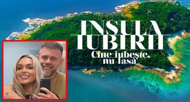 Lovitură de teatru: Ella Vișan și Răzvan Kovacs participă la Insula Iubirii, din postura de cuplu?
