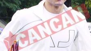 Aliuta vrea sa isi boteze baiatul Ionel Ganea