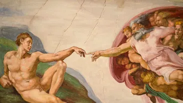 Secretul din spatele celebrei picturi din Capela Sixtină. Nimeni nu a observat detaliul teribil din opera lui Michelangelo